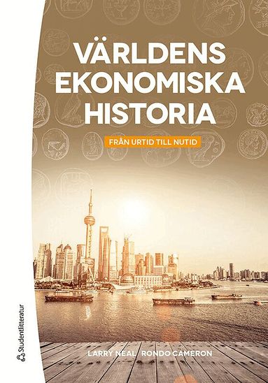 Larry Neal, Rondo Cameron, Lennart Schön - Världens ekonomiska historia - från urtid till nutid, Kartonnage