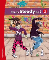 bokomslag Ready Steady Go! 2 Elevpaket (Bok + digital produkt)