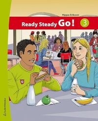 bokomslag Ready Steady Go! 3 Elevpaket (Bok + digital produkt)