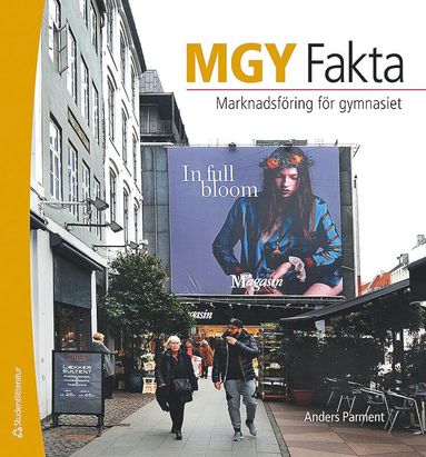 bokomslag MGY Fakta Elevpaket Digitalt + Tryckt - Marknadsföring för gymnasiet