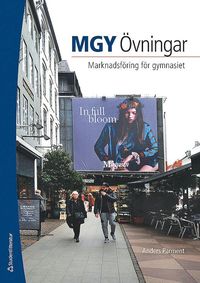 bokomslag MGY Övningar Elevpaket - Digitalt + tryckt - Marknadsföring för gymnasiet