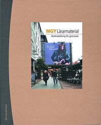 bokomslag MGY Lärarmaterial - Digitalt + Tryckt