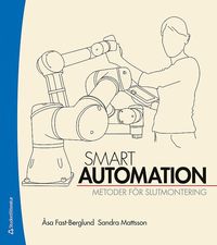 bokomslag Smart automation : metoder för slutmontering