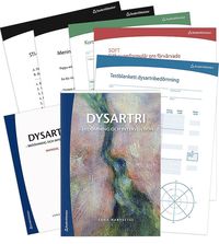 bokomslag Dysartri - Helt set - Startpaket