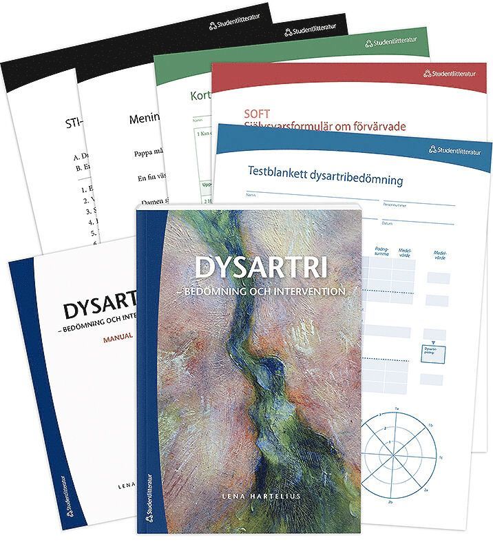 Dysartri - Helt set - Startpaket 1