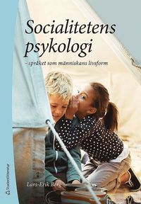 bokomslag Socialitetens psykologi - - språket som människans livsform