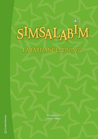 bokomslag Simsalabim 2 Lärarhandledning