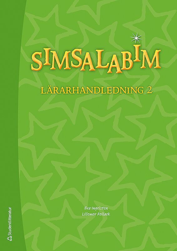 Simsalabim 2 Lärarhandledning 1