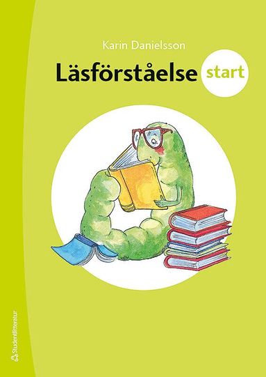 Karin Danielsson - Läsförståelse Start, Häftad