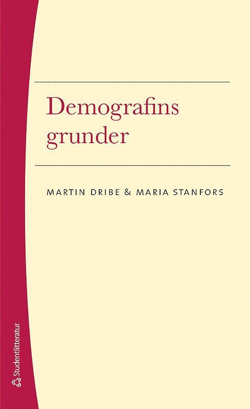 Demografins grunder 1