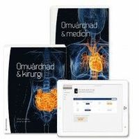bokomslag Omvårdnad & medicin/Omvårdnad & kirurgi - paket
