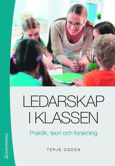 bokomslag Ledarskap i klassen