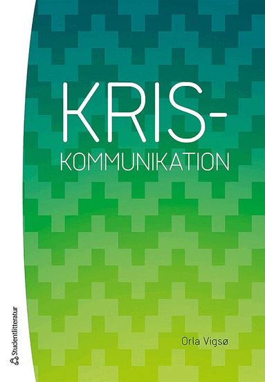 Orla Vigsø - Kriskommunikation, Häftad