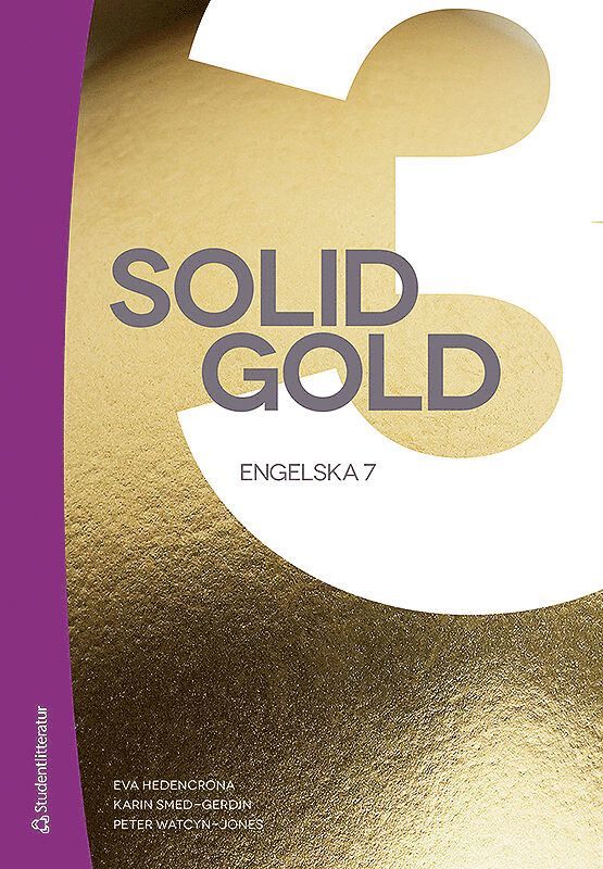 Solid Gold 3 elevpaket (Bok + digital produkt) 1