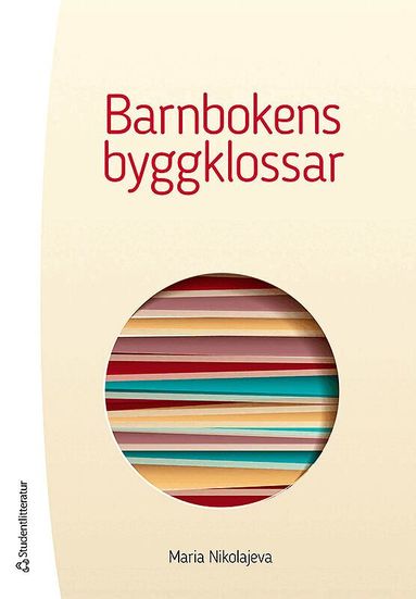 Maria Nikolajeva - Barnbokens byggklossar, Häftad