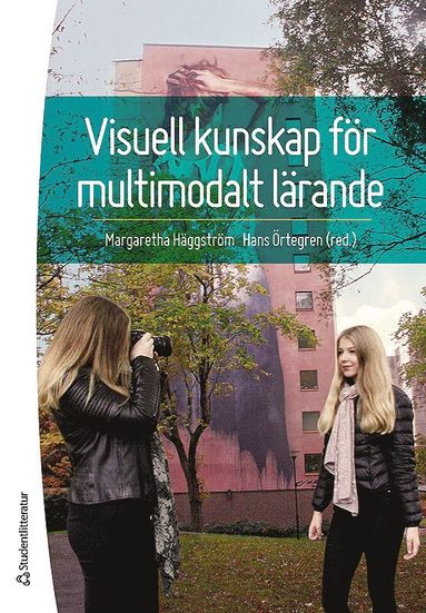 bokomslag Visuell kunskap för multimodalt lärande