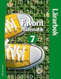 bokomslag Favorit matematik 7 - Lärarpaket - Digitalt+Tryckt