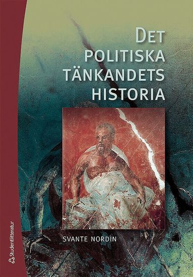 Svante Nordin - Det politiska tänkandets historia, Häftad