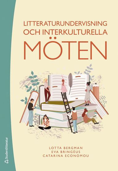 bokomslag Litteraturundervisning och interkulturella möten