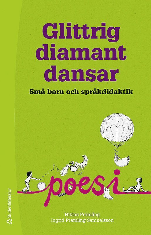 Glittrig diamant dansar - Små barn och språkdidaktik 1