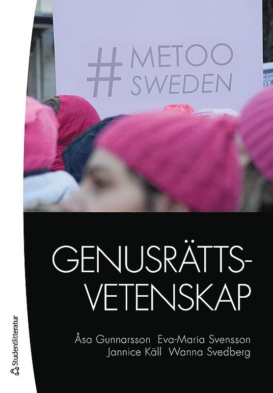 Genusrättsvetenskap 1