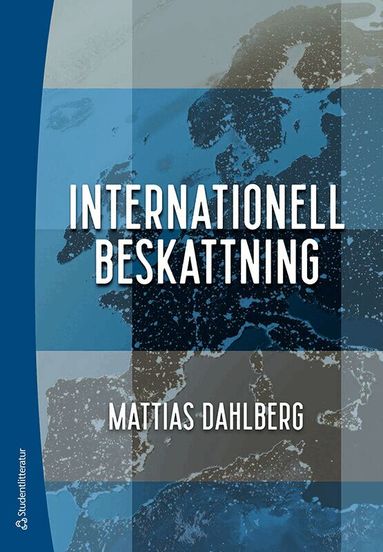 Mattias Dahlberg - Internationell beskattning, Häftad
