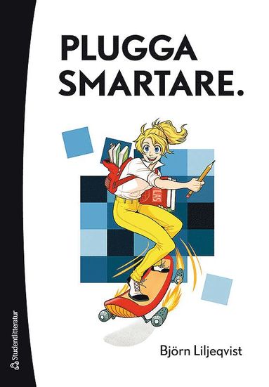 bokomslag Plugga smartare. - Handbok i modern studieteknik