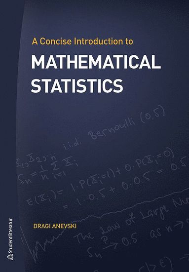 bokomslag A concise introduction to mathematical statistics