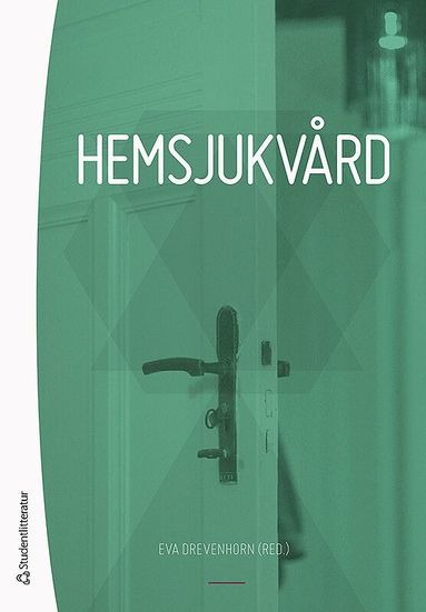 bokomslag Hemsjukvård