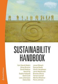 bokomslag Sustainability handbook