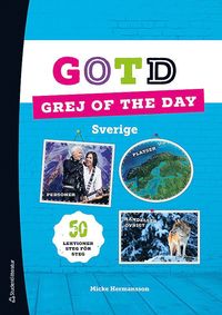 bokomslag Grej of the Day Sverige Resurspaket