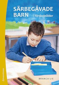 bokomslag Särbegåvade barn : i förskoleålder