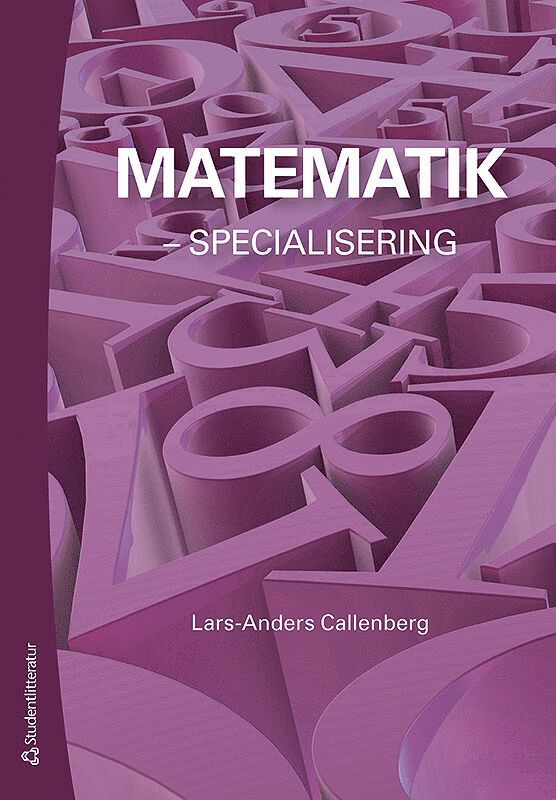 Matematik : specialisering 1
