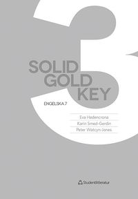 bokomslag Solid Gold 3 Key