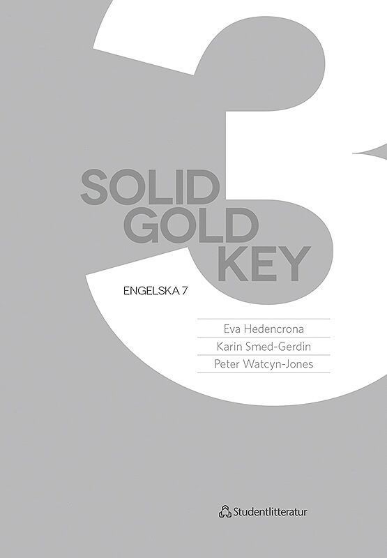 Solid Gold 3 Key 1