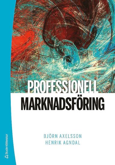 bokomslag Professionell marknadsföring