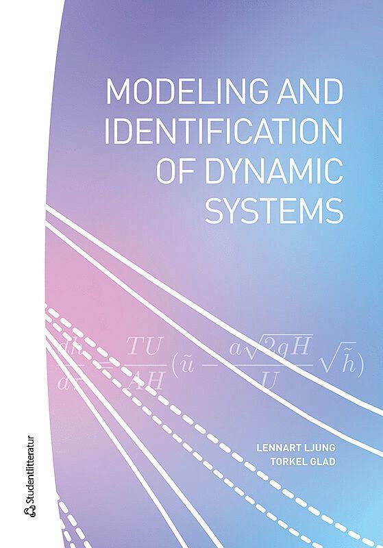 Lennart Ljung, Torkel Glad - Modeling and identification of dynamic systems, Kartonnage