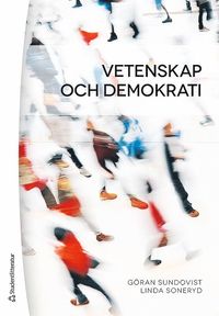 bokomslag Vetenskap och demokrati