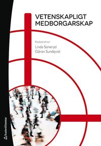 bokomslag Vetenskapligt medborgarskap