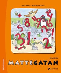bokomslag Mattegatan Diagnos (10-pack)