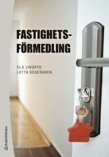 bokomslag Fastighetsförmedling