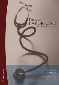 bokomslag Perssons kardiologi : hjärtsjukdomar hos vuxna