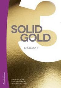 bokomslag Solid Gold 3 Digitalt elevpaket (Digital produkt)