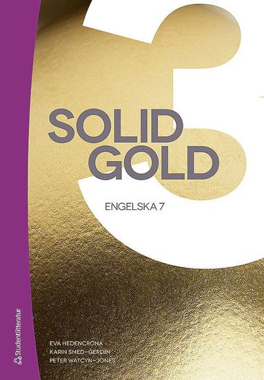 bokomslag Solid Gold 3 Digitalt elevpaket (Digital produkt)