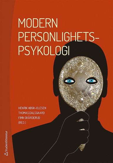 Henrik Høgh-Olesen, Thomas Dalsgaard, Finn Skårderud, Jill Byrnit, Carsten René Jørgensen, Lars Lundmann, Mimi Mehlsen, Martin Hammershøj Olesen, Jan Tønnesvang - Modern personlighetspsykologi : vi märkliga människor, Häftad