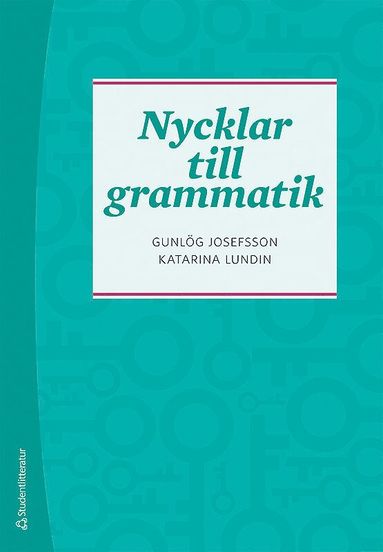 bokomslag Nycklar till grammatik