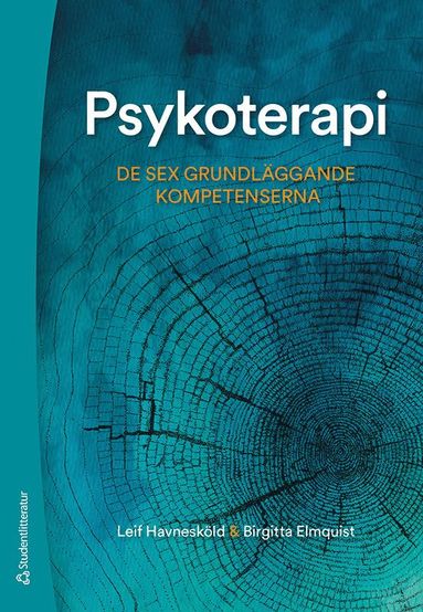 bokomslag Psykoterapi : de sex grundläggande kompetenserna