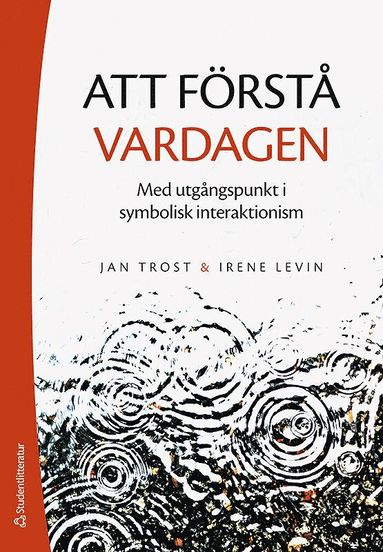 bokomslag Att förstå vardagen - Med utgångspunkt i symbolisk interaktionism