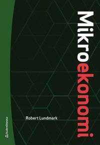 bokomslag Mikroekonomi : teori och tillämpningar (bok + digital produkt)