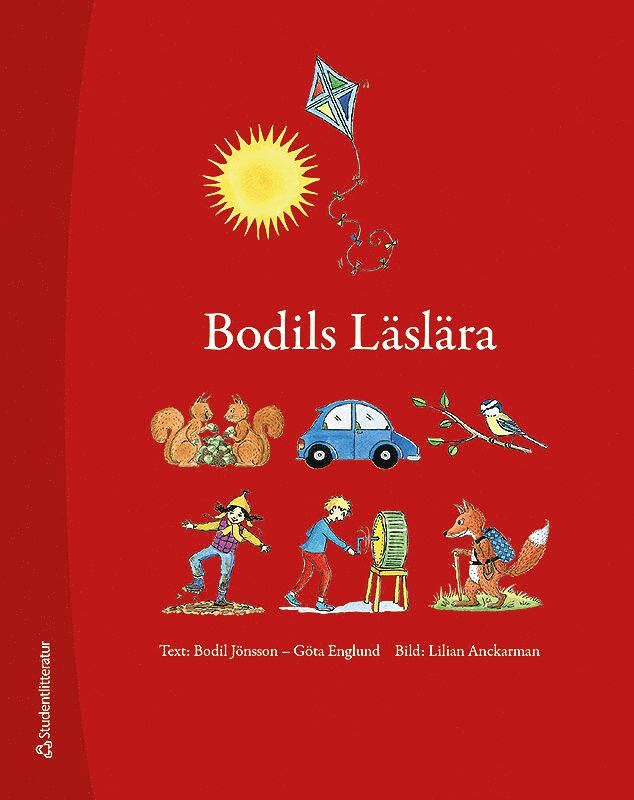 Bodils Läslära 1